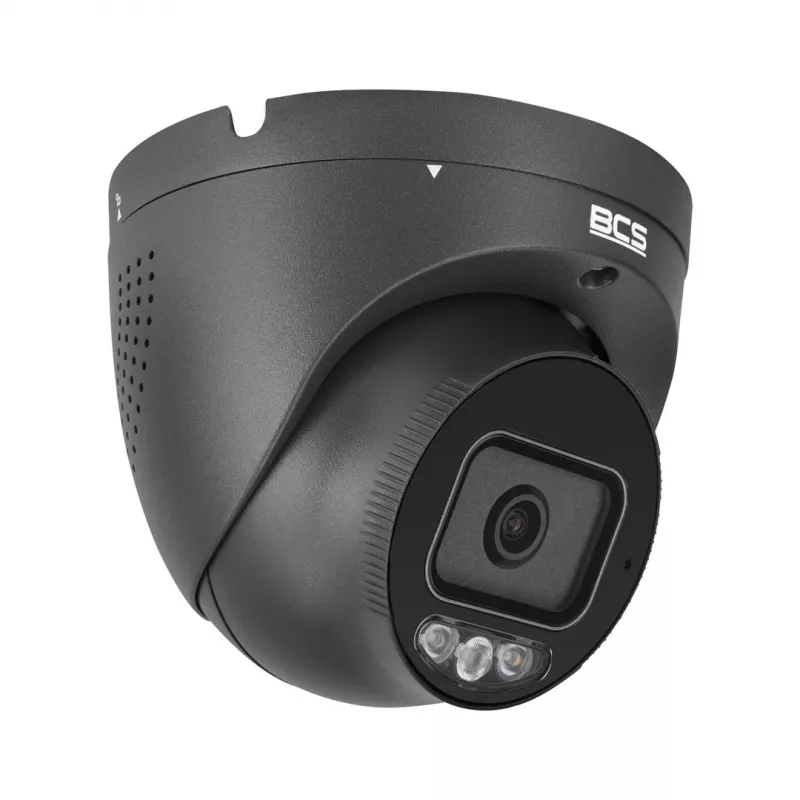 BCS 5MP IP kupolinė kamera BCS-P-EIP25FSR3L3-Ai2-G(2)