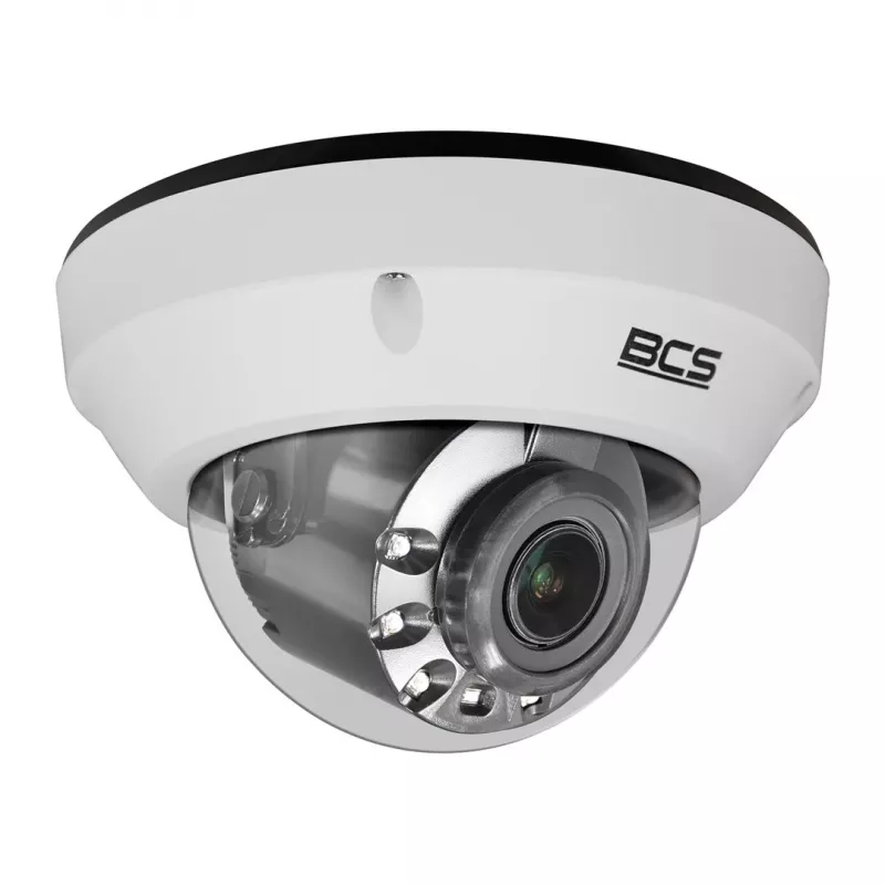 BCS 5MP IP kupolinė kamera BCS-U-DIP65VSR4-Ai2