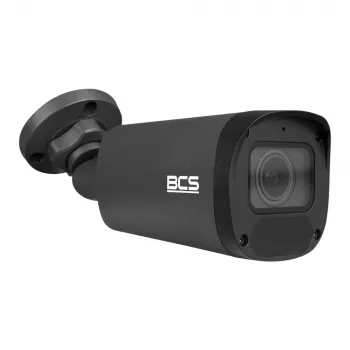 BCS 5MP IP Turret Camera BCS-P-TIP45VSR5-Ai-G su motorizuotu objektyvu, AI, PoE