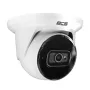 BCS 5MP IR kupolinė IP kamera BCS-U-EIP35FSR3-Ai2 su išmaniuoju AI, 2,8 mm, IP67, IK10, PoE