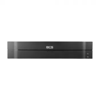BCS 64 kanalų 8K AI IP NVR įrašytuvas BCS-L-NVR6408R-A-8K-AI3/PRO