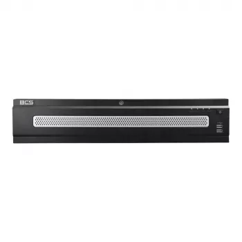 BCS 64 kanalų 8K AI tinklo vaizdo registratorius NVR6408XR-A-8K-Ai