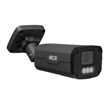 BCS 6MP Bullet IP Kamera su Motorizuotu Varifokaliniu Objektyvu, 60m IR, IP67, PoE - BCS-P-TIP56VSR6L6-Ai2-G