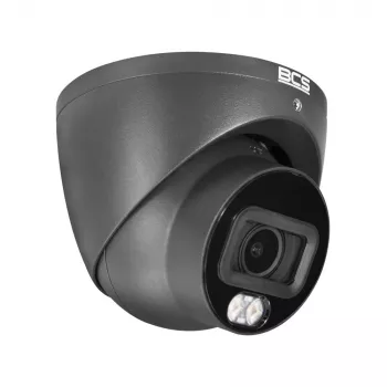 BCS 6MP IP kupolinė kamera BCS-L-EIP26FCR3L3-AI1-G(2) 2.8mm