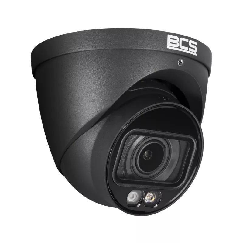 BCS 6MP IP kupolinė kamera BCS-L-EIP56VCR5L4-Ai1-G