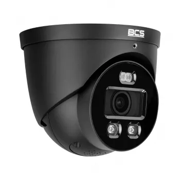 BCS 6MP IP kupolinė kamera BCS-L-EIP66FCR3L3-Ai1-G, 2.8mm, IP66, IK10, AI