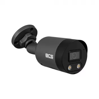 BCS 6MP IP Turret Camera BCS-P-TIP26FSR4L4-Ai2-G