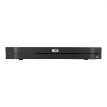 BCS 8 kanalų 8K AI NVR įrašytuvas BCS-L-NVR0802-A-8K-Ai2