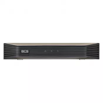 BCS 8 kanalų IP NVR BCS-P-NVR0801-4KE-8P-III 4K PoE tinklo vaizdo registratorius