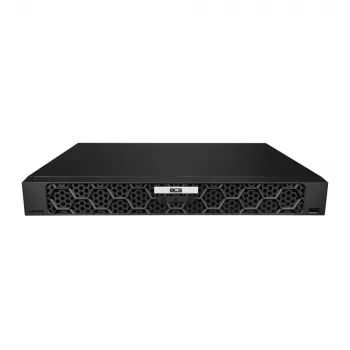 BCS 8 kanalų IP tinklo vaizdo registratorius BCS-P-NVR0902-A-4K(5L)