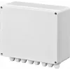 BCS 8MP IP kupolinė kamera su motorizuotu varifokaliniu objektyvu, 50m IR, IP67, IK10, PoE