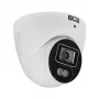 BCS 8MP IP kupolinė kamera BCS-P-EIP28FSR3L3-Ai2, 2,8 mm, PoE, AI