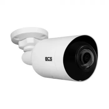 BCS 8MP IP kupolinė kamera 2.8mm fiksuotas objektyvas IR 30m PoE AI perimetro apsauga