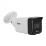 BCS 8MP lauko kulkos formos IP kamera su AI analitika, 3,6 mm objektyvu, 30 m IR, IP67, PoE