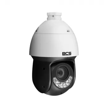 BCS 8MP lauko PTZ IP kamera su AI, 2,8-12mm motorizuotu objektyvu, 100m IR, IP67, PoE BCS-L-SIP2825CR10L5-Ai2