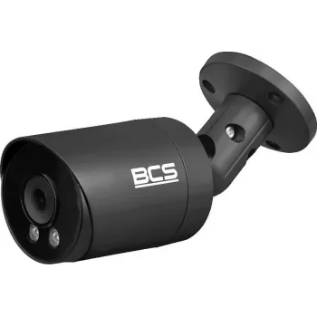 BCS analoginė HD kulkos formos kamera 5 MP, 40 m IR, IP67 (BCS-TA15FR4-G)
