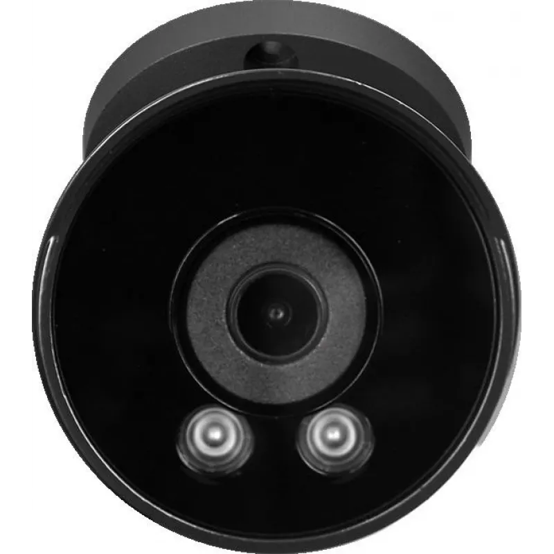 BCS analoginė HD kulkos formos kamera 5 MP, 40 m IR, IP67 (BCS-TA15FR4-G)