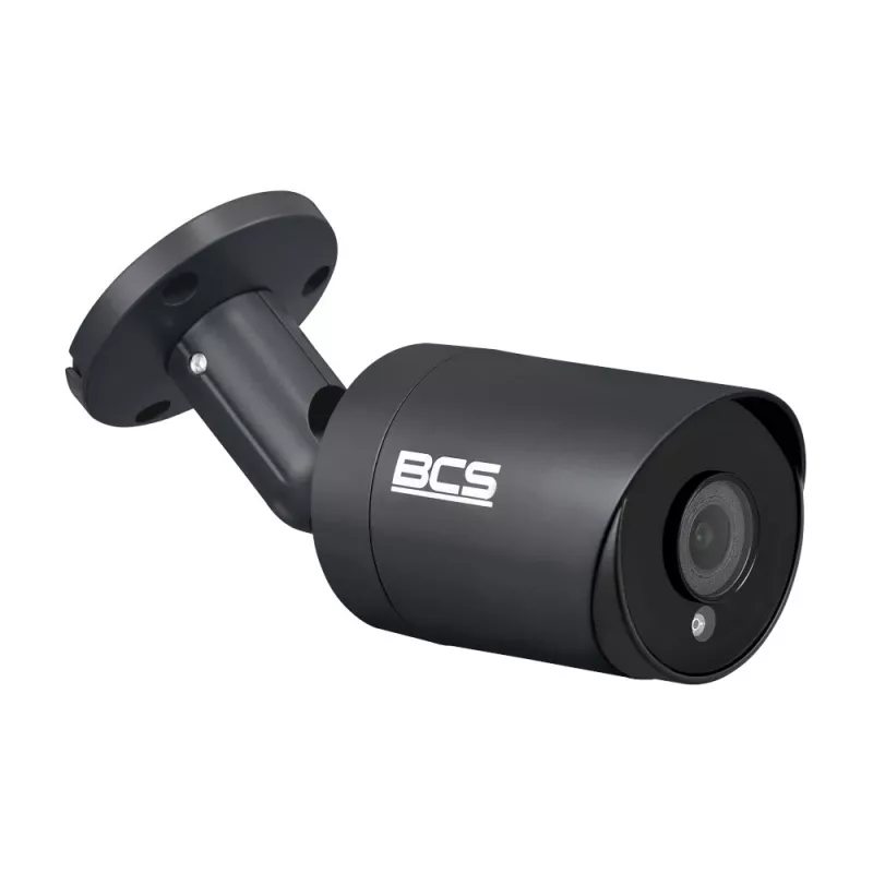 BCS analoginė HD kulkos formos kamera 5 MP, 40 m IR, IP67 (BCS-TA15FR4-G)