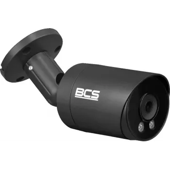 BCS analoginė HD kulkos formos kamera 5 MP, 40 m IR, IP67 (BCS-TA15FR4-G)
