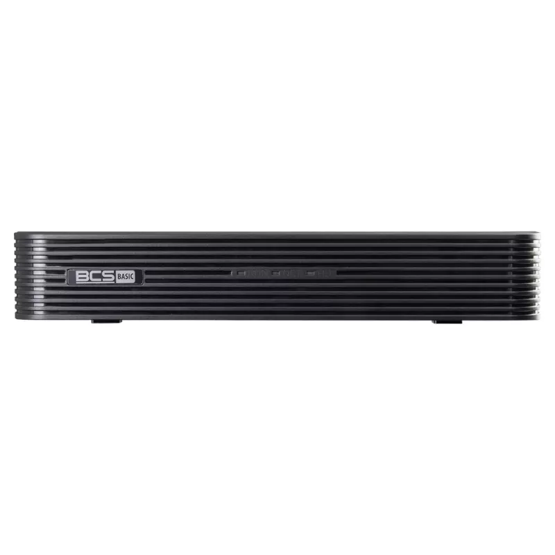 BCS BASIC BCS-B-NVR0801-8P(2.0) tinklo vaizdo registratorius