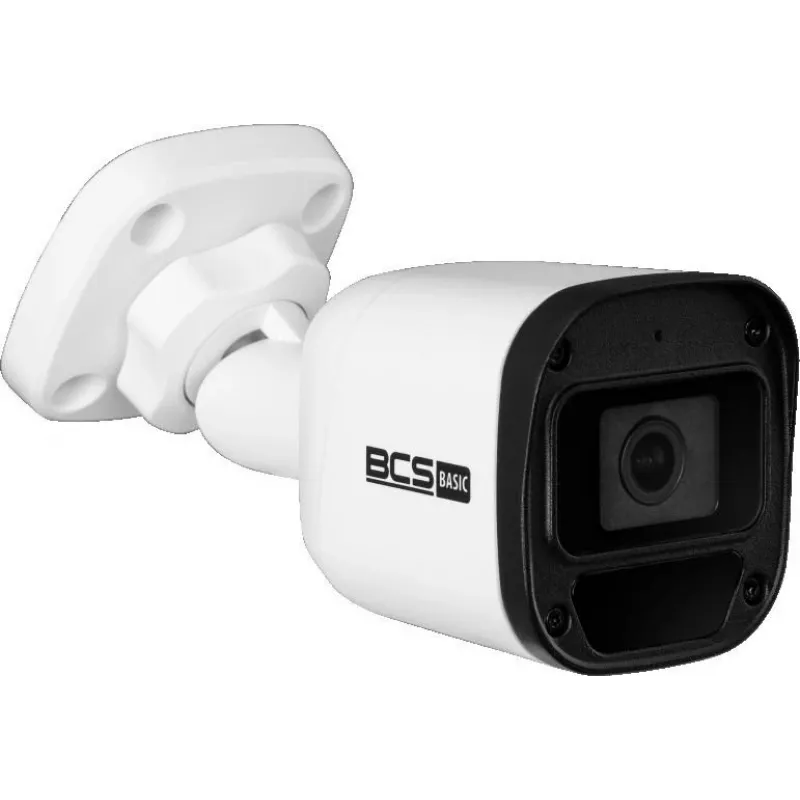 BCS BASIC BCS-B-TIP12FR3(2.0) 2MP IP Bullet Camera, 2.8mm, 30m IR, PoE, IP67