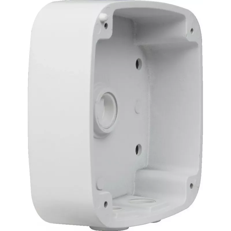 BCS BCS-ATU-B Universalus AC/DC Adapteris CCTV Kameroms, 12V 2A (24W), EU Kištukas, Juodas