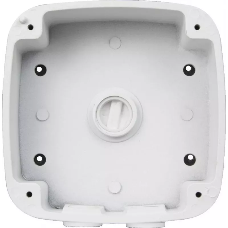 BCS BCS-ATU-B Universalus AC/DC Adapteris CCTV Kameroms, 12V 2A (24W), EU Kištukas, Juodas