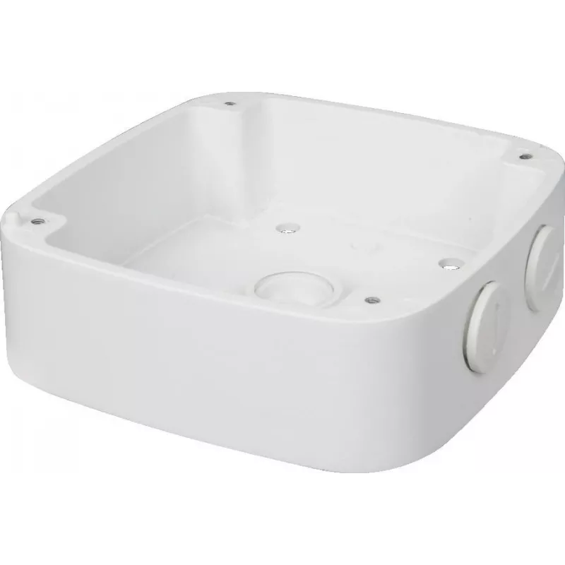 BCS BCS-ATU-B Universalus AC/DC Adapteris CCTV Kameroms, 12V 2A (24W), EU Kištukas, Juodas