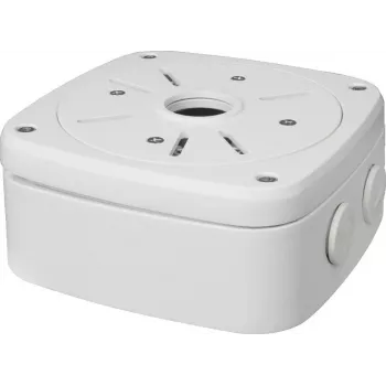 BCS BCS-ATU-B Universalus AC/DC Adapteris CCTV Kameroms, 12V 2A (24W), EU Kištukas, Juodas