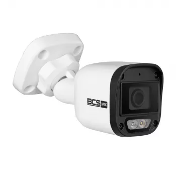 BCS BCS-B-TIP14FSR3L1-Ai(2.0) 4MP IP kupolinė kamera su AI, 2,8mm objektyvas, 30m IR, IP67, PoE