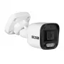 BCS BCS-B-TIP14FSR3L1-Ai(2.0) 4MP IP kupolinė kamera su AI, 2,8mm objektyvas, 30m IR, IP67, PoE