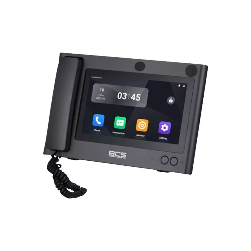 BCS BCS-CP2 2MP IR Bullet IP Camera with PoE