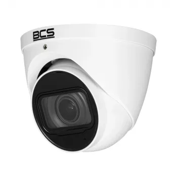 BCS BCS-EA45VSR8 5MP Analog HD Bullet Camera with Motorized Varifocal Lens, IP67, 60m IR
