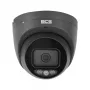 BCS BCS-P-EIP58VSR4L4-Ai2-G 8MP IP kupolinė kamera su AI, 2.7-13.5mm varifokaliniu objektyvu, 40m IR, IP67, IK10, PoE