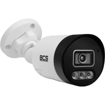 BCS BCS-P-TIP14FSR3L3-Ai1 4MP kupolinė IP kamera su AI, 3.6mm objektyvu, PoE, IP67, IK10