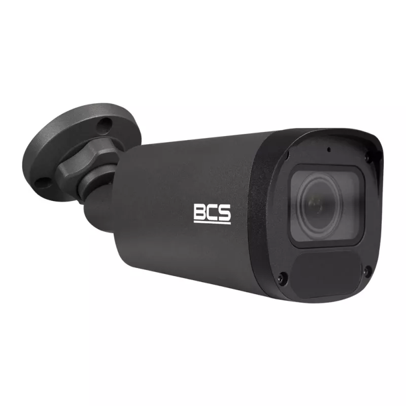 BCS BCS-P-TIP44VSR5-Ai-G 4MP IP Kamera su motorizuotu objektyvu, H.265, 50m IR, IP67