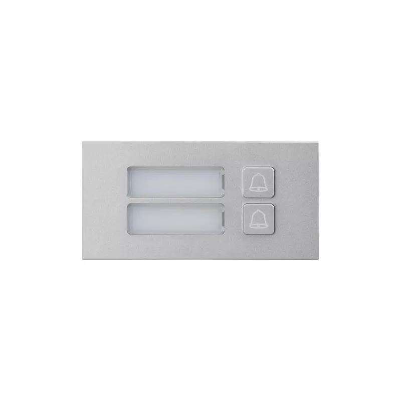 BCS BCS-PAN-P2-N 2-Wire IP Video Intercom Outdoor Panel with 2MP Camera, RFID, IP65