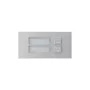 BCS BCS-PAN-P2-N 2-Wire IP Video Intercom Outdoor Panel with 2MP Camera, RFID, IP65