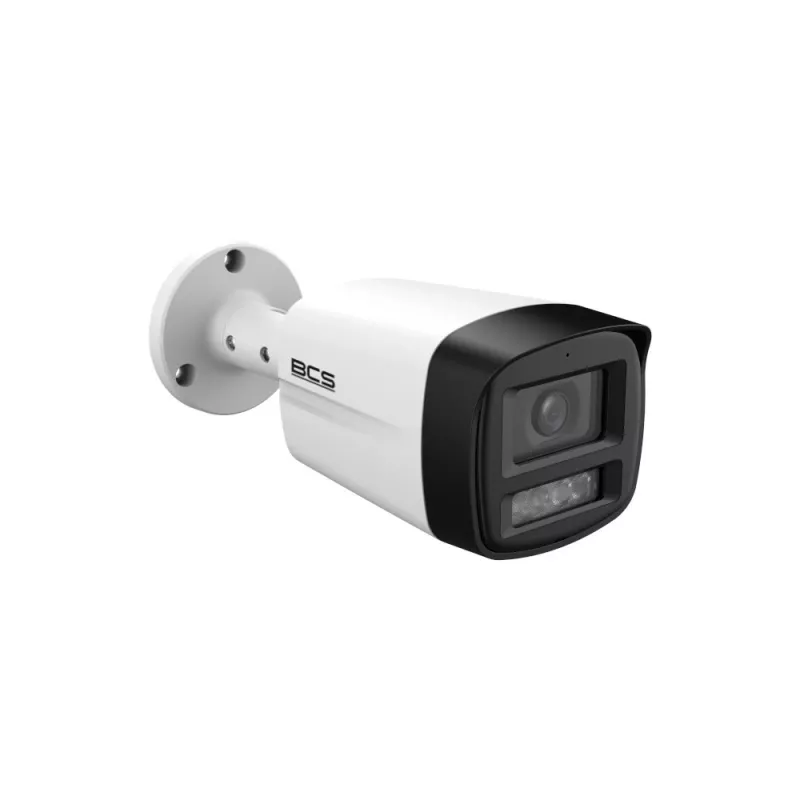 BCS BCS-TA18FWR4L4 8MP HD Analog Turret Camera, 3.6mm, 40m IR, IP67