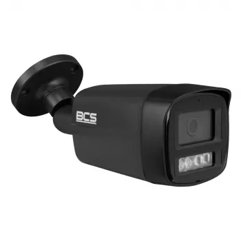 BCS BCS-TA18FWR4L4-G 8MP Analog HD kupolinė kamera, 3,6 mm, 40 m IR, IP67