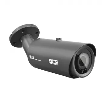 BCS BCS-TA58VSR5-G(2) 8MP HD vamzdinė analoginė kamera su 50m IR, IP67, 3.6mm objektyvu