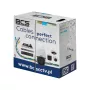 BCS BCS-U/UTP-CAT5E-LSOH Cat5e U/UTP LSOH Solid Bare Copper Bulk Ethernet Cable, 305m, Grey