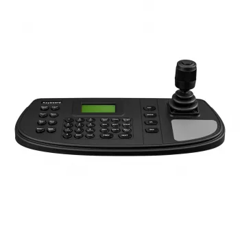 BCS BCS-V-KN Vaizdo durų telefono lauko skydelis, 2MP, 2 laidai, sidabrinis/pilkas