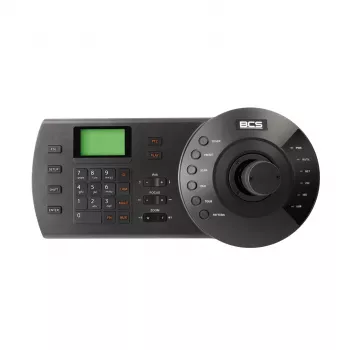 BCS DVR-KN(4) 4 kanalų HD hibridinis DVR įrašytuvas su 1 SATA, H.264+, HDMI/VGA