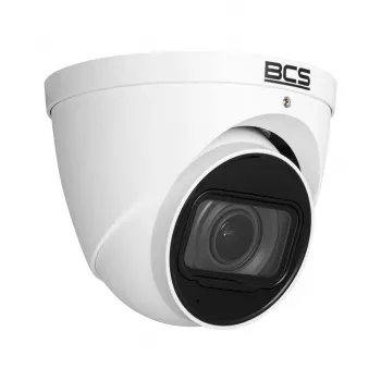 BCS EA48VWR6(2) 8MP Analog HD kamera, motorizuotas varifokalinis 2.7-13.5mm, IR 60m, IP67, IK10