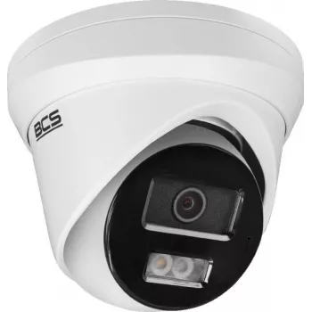 BCS IP Camera 2MP Full HD Bullet su 2.8mm objektyvu, IR 30m, IP67, PoE