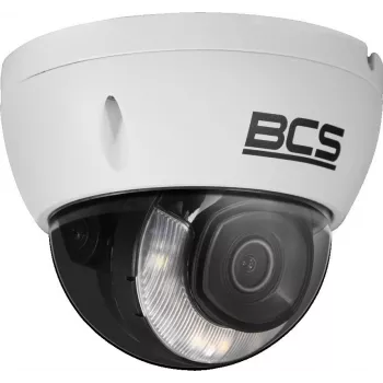 BCS IP kupolinė kamera 4MP BCS-L-DIP14FCR3L3-Ai1