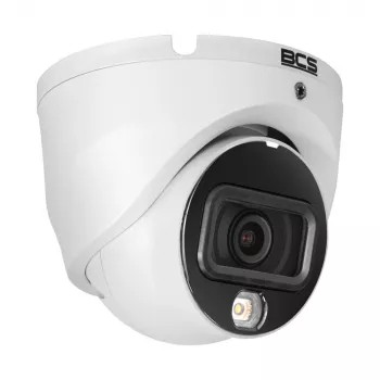BCS IP kupolinė kamera 6MP BCS-L-EIP16FCR3L3-AI