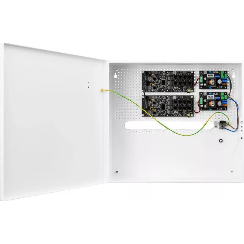 BCS IP16Gb/E-S 1.3MP kupolinė IP kamera su IP66/IK10, 20m IR, PoE