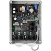 BCS IP5/E-S-II 5MP lauko tinklo kulkos formos vaizdo kamera su 30m IR, True WDR, PoE, IP67